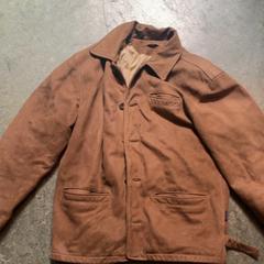 Jacket Leer, as reported by KABUL à GoGo / Teatro using iLost