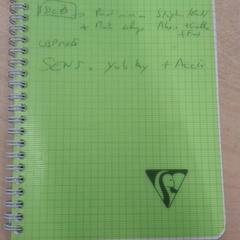Notebooku, jak nahlášeno IKEA Lyon Grand Parilly pomocí iLost