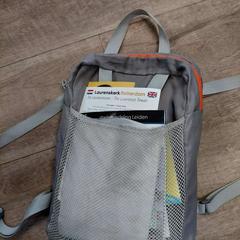Rucksack Rutas, gemeldet von EBS OV Poeldijk über iLost