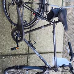 Bicicletta Peugeot, come riportato da Stadswerk072 utilizzando iLost