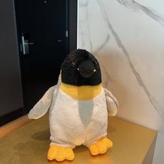 Knuffel Pinguïn, come riportato da Van der Valk Hotel Veenendaal utilizzando iLost