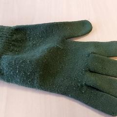 Vêtements - Handschoen groen, a été signalé par Regio Oost-Vlaanderen utilisant iLost