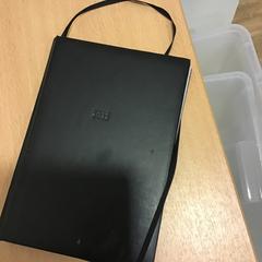 Agenda, as reported by Qbuzz U-OV using iLost