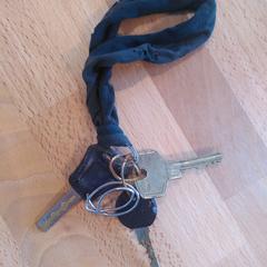 sleutel / keys an iLost gemeldet