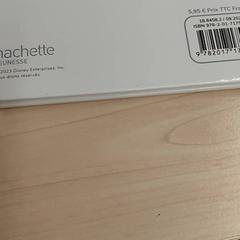 كتاب أطفال enfant، كما تم الإبلاغ عنه بواسطة IKEA Toulon عبر iLost