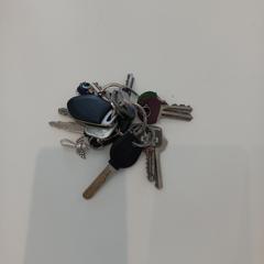 Sleutel, zoals gemeld door Arriva Limburg Zuid met iLost