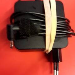 Laptop lader, som rapportert av UvA REC ved bruk av iLost