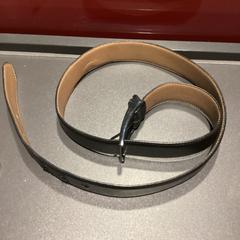 Waist belt Black and broen, gemeldet von MEININGER Hotel Salzburg City Center über iLost