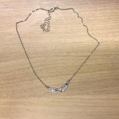 Lepokoa Zilver met hartje/engelenvleugels, gisa salatu by Canisius-Wilhelmina Ziekenhuis iLost erabiliz