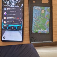 Google Smartphone van Koen vd Burg, som rapporterats till iLost