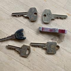 Sleutels, som rapporterats till iLost