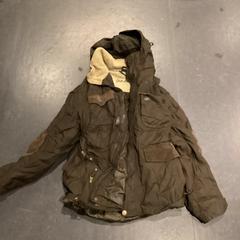 Giacca, come riportato da Poppodium 013 utilizzando iLost