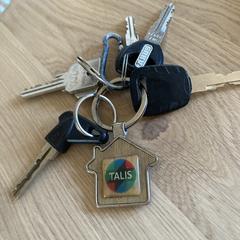 Sleutelbos, jak zgłoszono do iLost