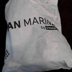 Bag, as reported by EBS Tramplein using iLost