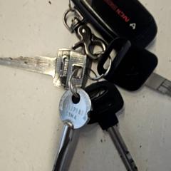 المفاتيح (متنوعة)، كما تم الإبلاغ عنه بواسطة GVB عبر iLost