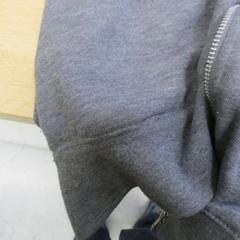 Jacket chaqueta gris, as reported by IKEA Valladolid using iLost