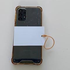 Smartphone Samsung Zwart, ha sido reportado por Centraal magazijn con iLost