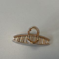 Haarklip Wit marmereffect aan de zijkant, ha sido reportado por Breng Arnhem con iLost