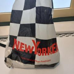 Bag, as reported by Arriva Limburg Zuid using iLost