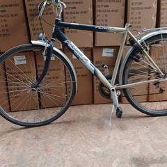 Gizonezkoen bizikleta Ficarius Blauw-Olijf, gisa salatu by Fietsdepot Hasselt iLost erabiliz