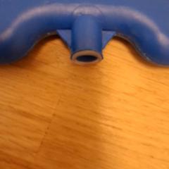 Keuken Blauw, segundo informou De Tovertuin usando iLost
