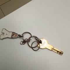 Přívěsek na klíče, jak nahlášeno ilévia pomocí iLost