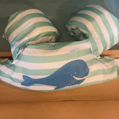 Swimming-bands, as reported by Familie Resort Molenwaard using iLost
