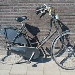 Omafiets batavus old dutch, ako bolo nahlásené Gemeente Heusden pomocou iLost