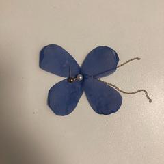 Bijoux Blue, a été signalé par Ramada by Wyndham Amsterdam Airport Schiphol utilisant iLost