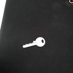 Kľúč, ako bolo nahlásené ilévia pomocou iLost