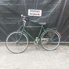 الدراجة Maxwell Groen، كما تم الإبلاغ عنه بواسطة Gemeente Nijkerk عبر iLost