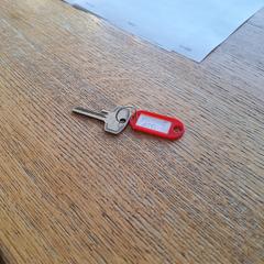 Sleutel, as reported to iLost