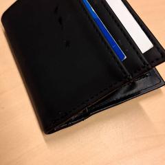 Wallet, as reported by RET using iLost