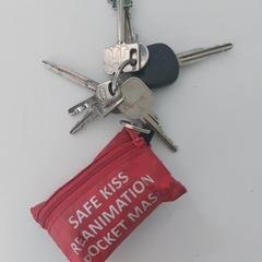 Keys an iLost gemeldet
