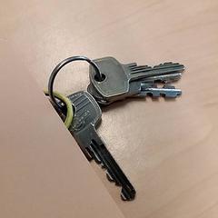 Clés, a été signalé par RET utilisant iLost