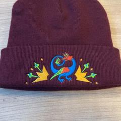 Beanie, as reported by Pathé Arnhem using iLost