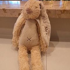 Knuffel Beige, zoals gemeld door Van der Valk Hotel Schiphol met iLost