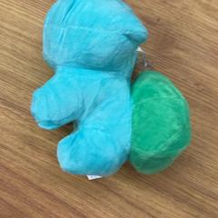 Plyšová hračka, ako bolo nahlásené Het Amsterdamse Winterparadijs pomocou iLost