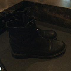 Boots, as reported by Van der Valk Hotel Amsterdam Zuidas using iLost