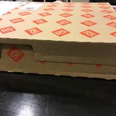 Kartonnen doos, ako bolo nahlásené Qbuzz U-OV pomocou iLost