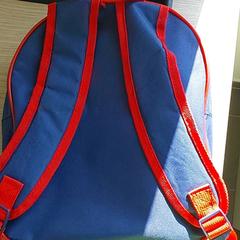 Zaino, come riportato da Centraal magazijn utilizzando iLost