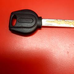 Clé de vélo, a été signalé par UvA REC utilisant iLost