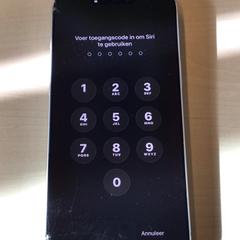 Mobilní telefon iPhone, jak nahlášeno Gemeente Nijmegen pomocí iLost