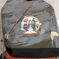 Taška na turniket, jak nahlášeno Regio Antwerpen - Brussel pomocí iLost