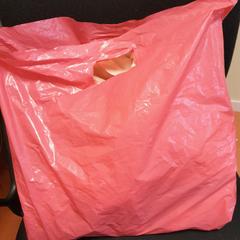 Sac rose, a été signalé par TCL utilisant iLost