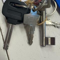 Klíč, jak nahlášeno GVB pomocí iLost