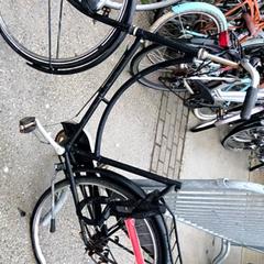 Zwarte opoefiets, jak nahlášeno Stadswerk072 pomocí iLost