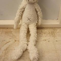 Knuffel Konijn, come riportato da DierenPark Amersfoort utilizzando iLost