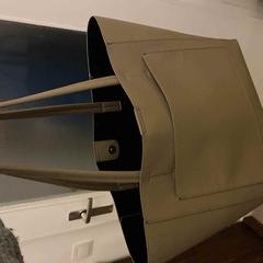 Handbag beige/bruin, as reported by Gemeente Rijswijk using iLost