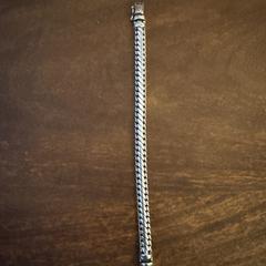 Zilveren armband, som rapporterats till iLost